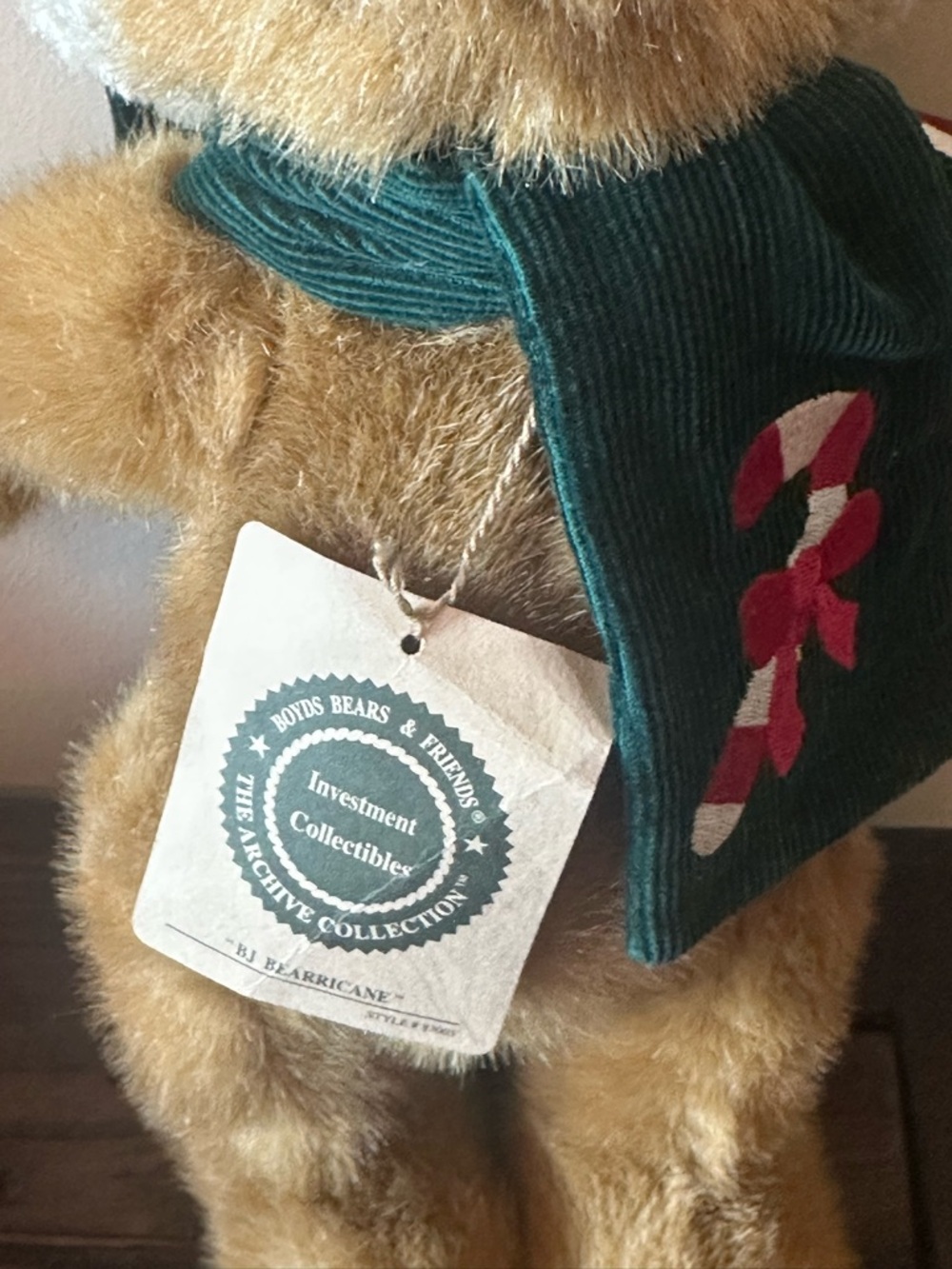 Boyd’s Bear - Picture 2 of 8